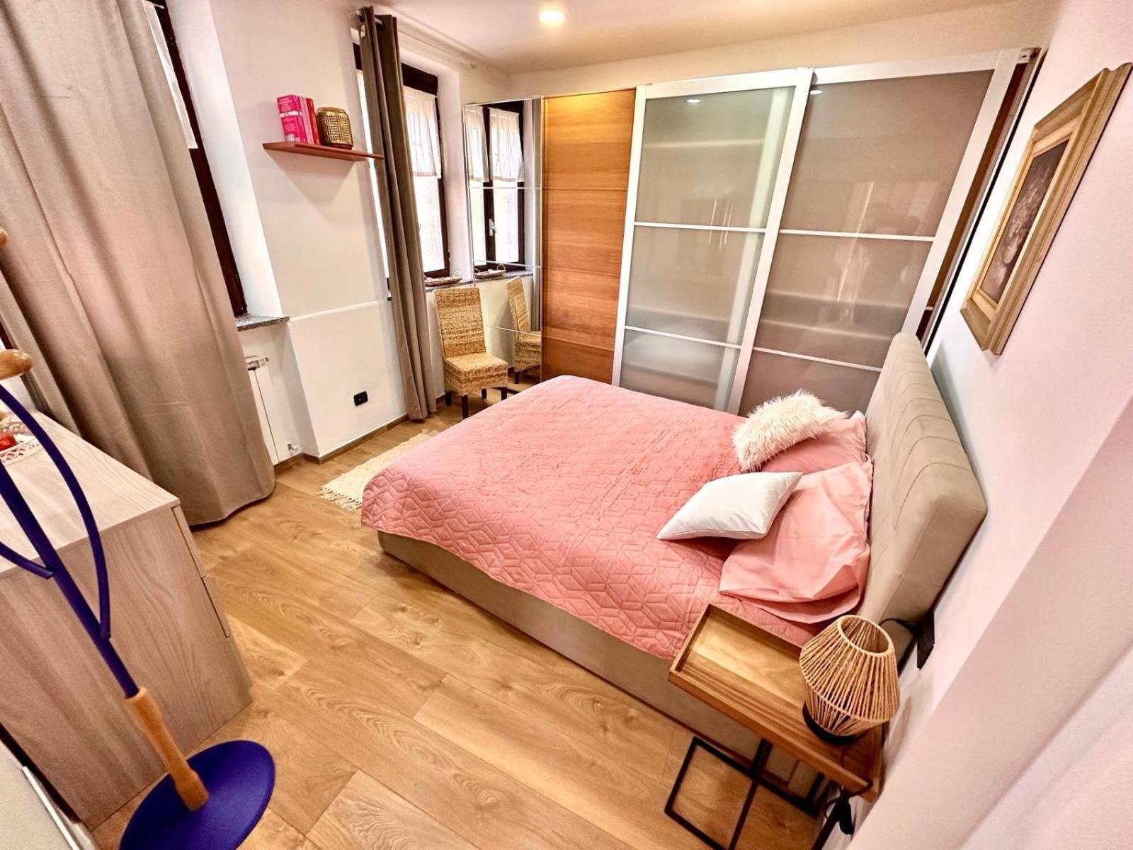 Casa Emma Villa Porto Ceresio Kültér fotó